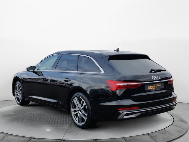 Audi A6 50 TDI Avant Quattro S-Line