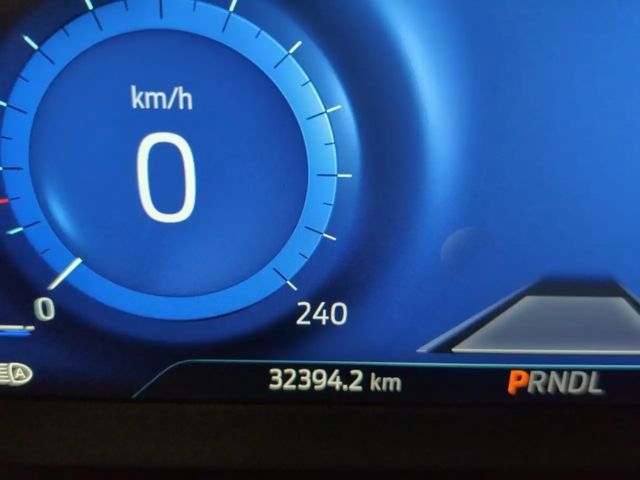 Ford Focus EcoBoost ST Line Wagon