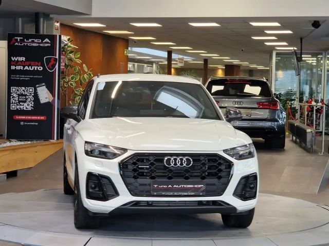 Audi Q5 Hybride Quattro S-Tronic