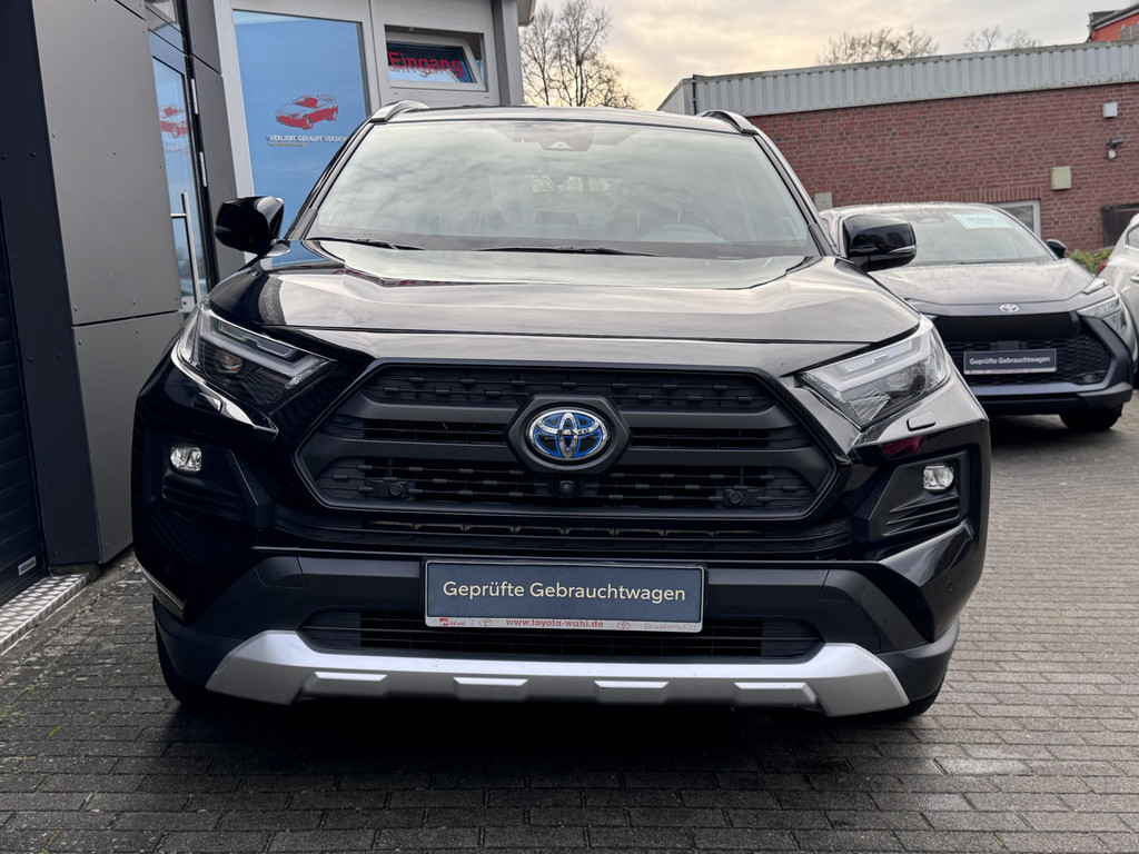 Toyota RAV4 5-deurs