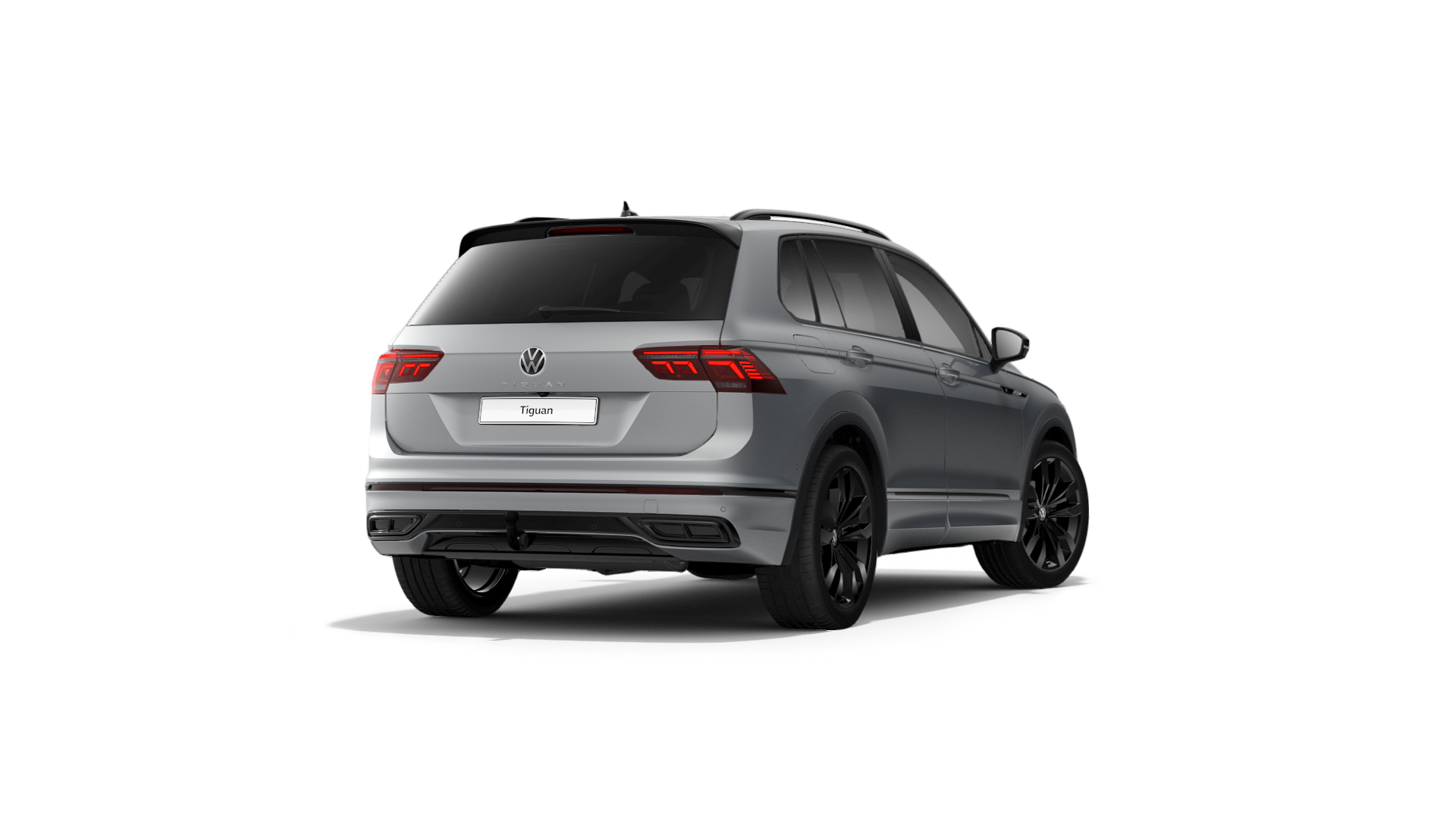 Volkswagen Tiguan 1.5 TSI DSG R-Line