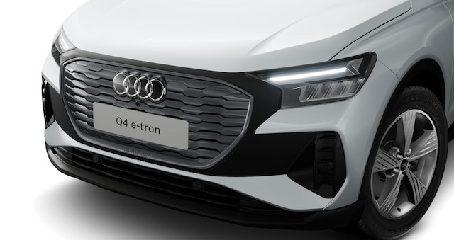 Audi Q4 e-tron SUV 45 e-tron Audi Q4 e-tron