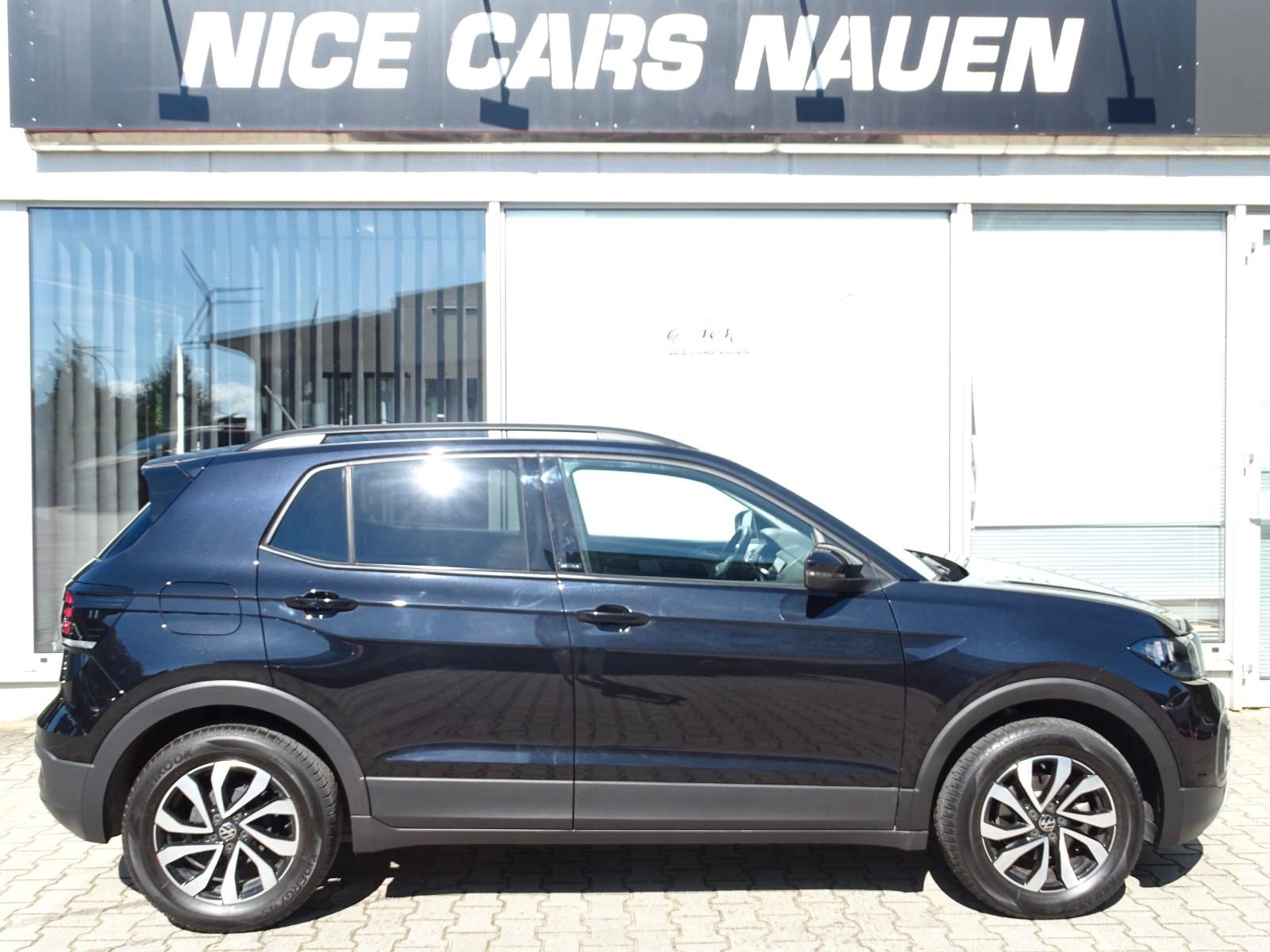 Volkswagen T-Cross IQ.Drive