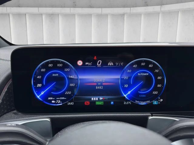 Mercedes-Benz EQB 350 4MATIC AMG Line