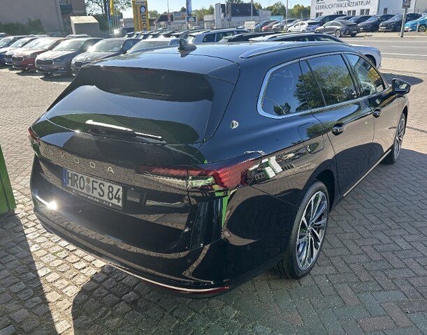 Skoda Superb 2.0 TDI Combi