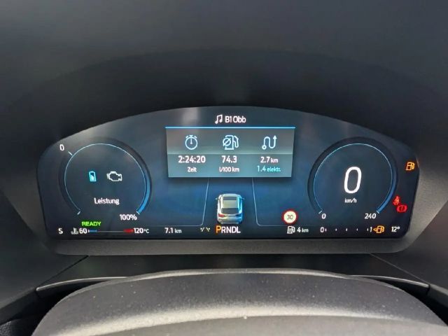 Ford Kuga Hybrid ST Line