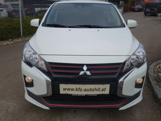 Mitsubishi Space Star Invite MIVEC Star