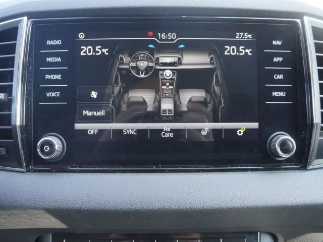 Skoda Karoq Karoq Soleil *SHZ V+H*NAVI*LED*PDC*