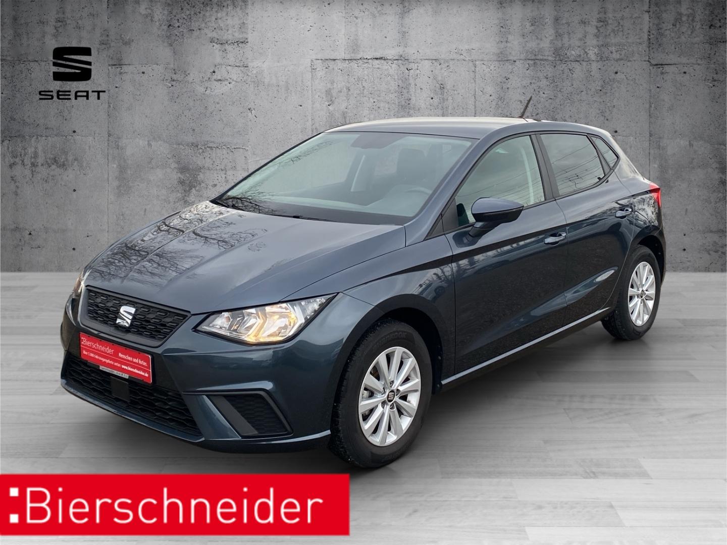 Seat Ibiza 1.0 MPI Style