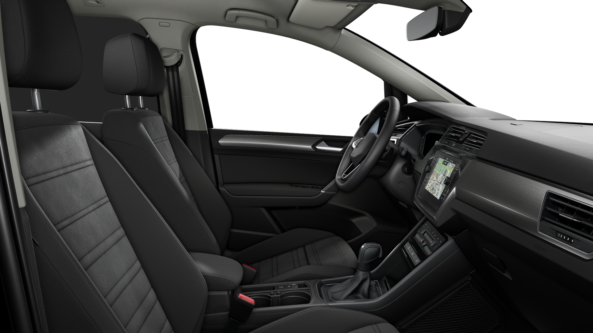 Volkswagen Touran Comfortline DSG