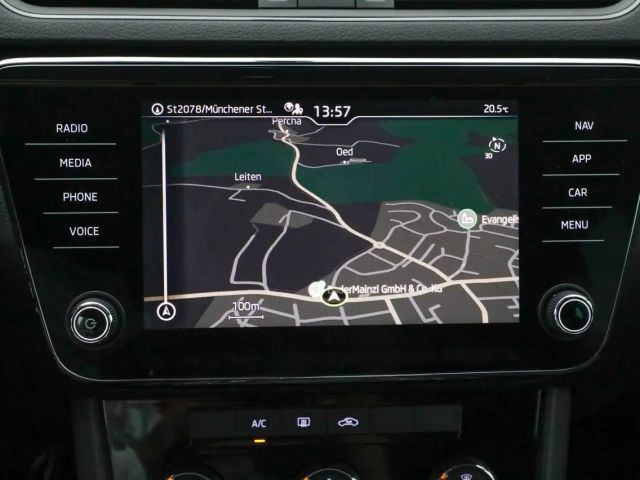 Skoda Superb 1.5 TSI Active Combi