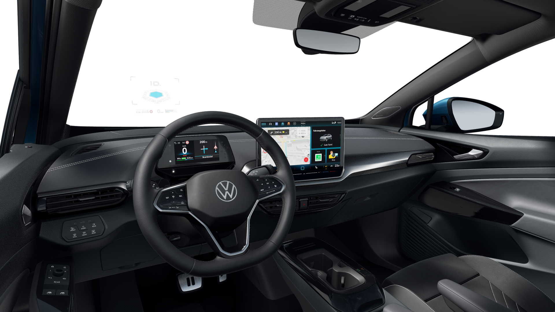 Volkswagen ID.4 Matrix/CCS/CarPlay/AHK/360/ACC/HUD/LED