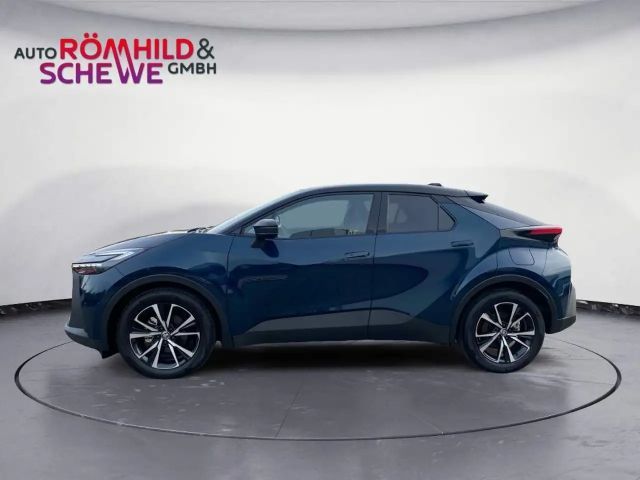 Toyota C-HR Hybride Team D