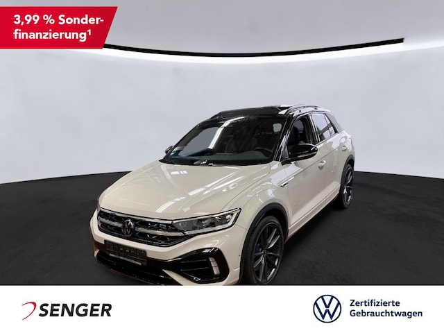 Volkswagen T-Roc 2.0 TSI DSG