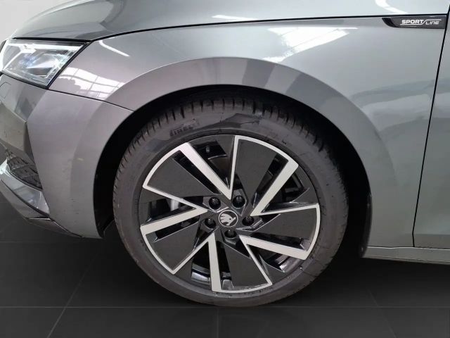 Skoda Octavia 2.0 TSI 4x4 Combi Sportline