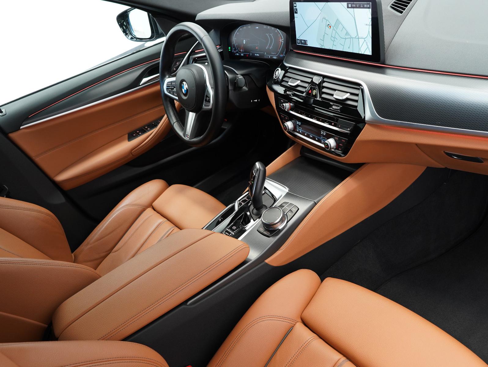 BMW 540 540i M-Sport Sedan