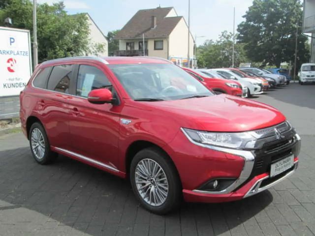 Mitsubishi Outlander PHEV