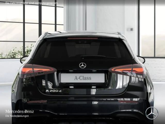 Mercedes-Benz A 200 A 200 d AMG Line