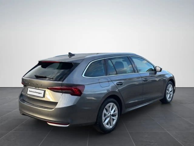 Skoda Octavia 1.5 TSI Selection
