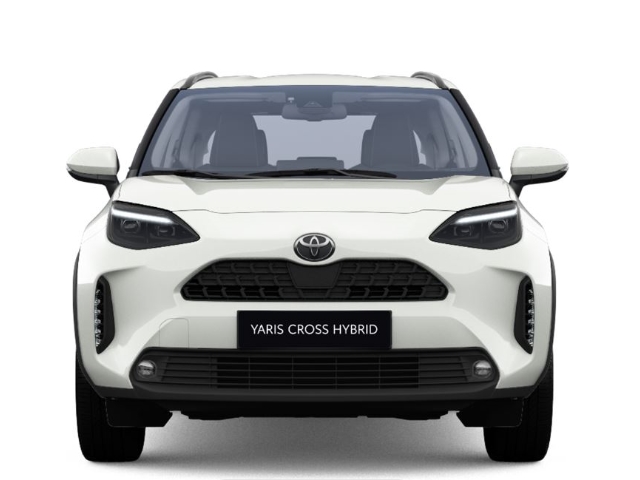 Toyota Yaris Cross 4x2 5-deurs