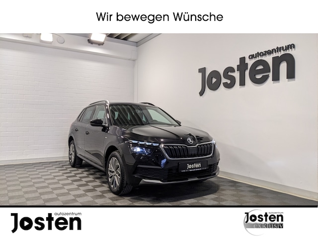 Skoda Kamiq 1.0 TSI Clever
