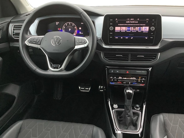 Volkswagen T-Cross 1.5 TSI DSG