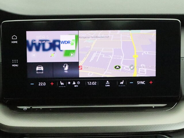 Skoda Octavia 2.0 TDI Ambition Combi