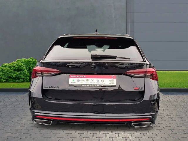 Skoda Octavia 2.0 TDI 4x4 Combi RS