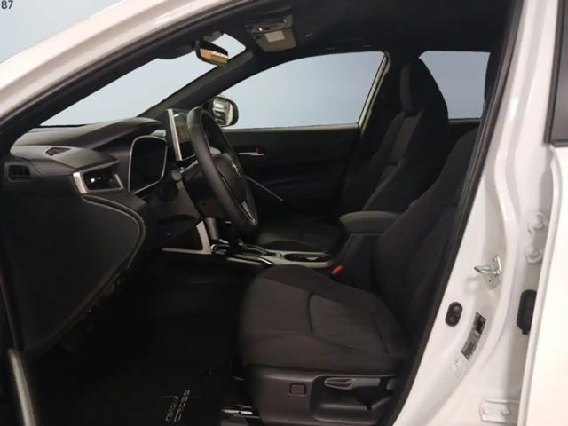 Toyota Corolla Cross Hybride Style