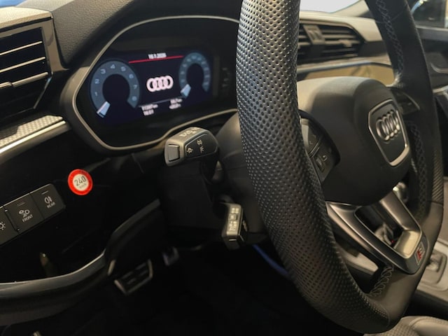 Audi Q3 40 TFSI Quattro S-Line S-Tronic