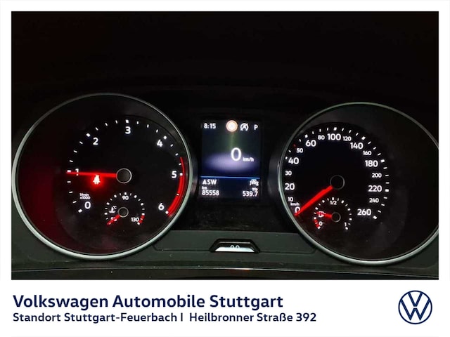 Volkswagen Tiguan 2.0 TDI Allspace DSG Highline