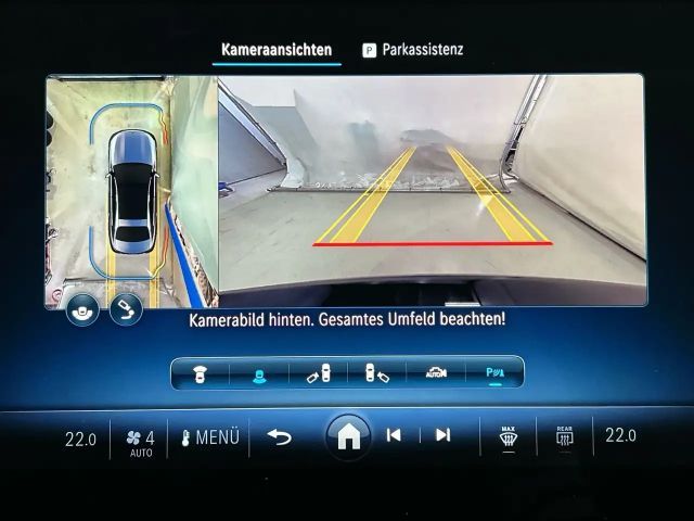 Mercedes-Benz E 220 AVANTGARDE E 220 d Sedan