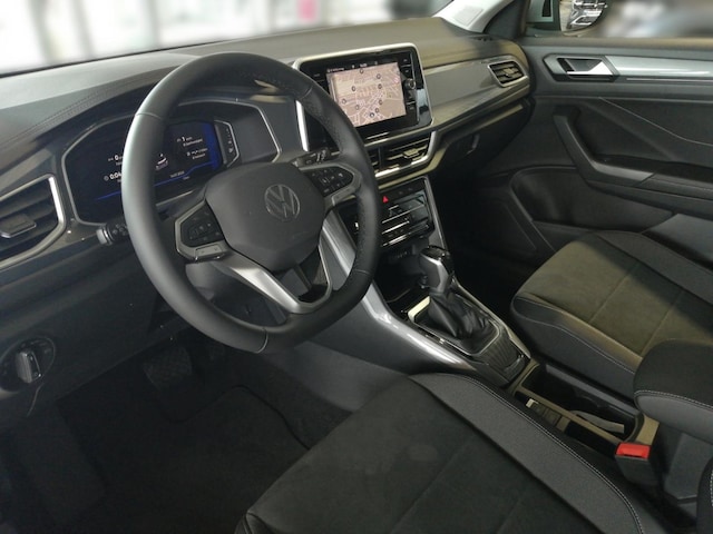 Volkswagen T-Roc DSG