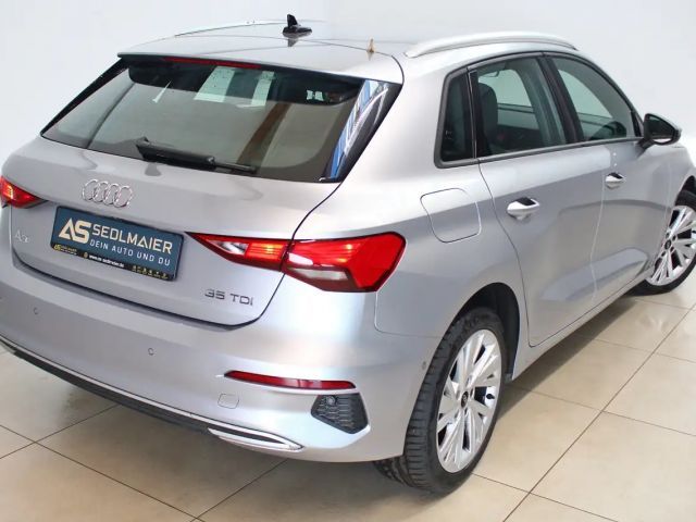 Audi A3 2.0 TDI Sedan Sportback