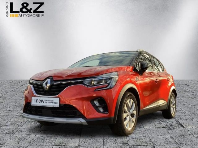 Renault Captur E-Tech Intens