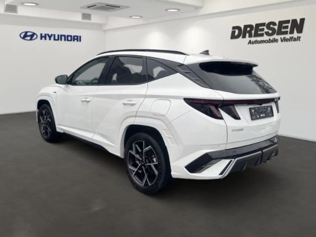 Hyundai Tucson 1.6 N Line T-GDi