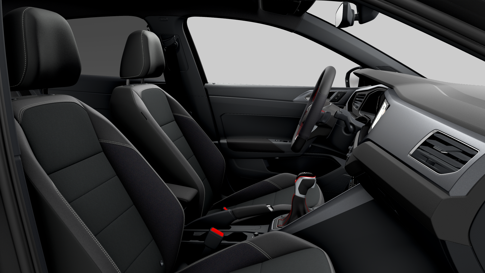 Volkswagen Polo 2.0 TSI DSG