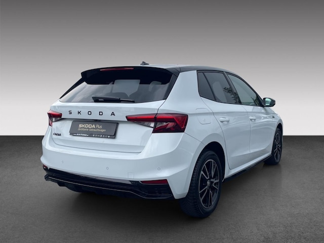 Skoda Fabia 1.0 TSI Monte Carlo