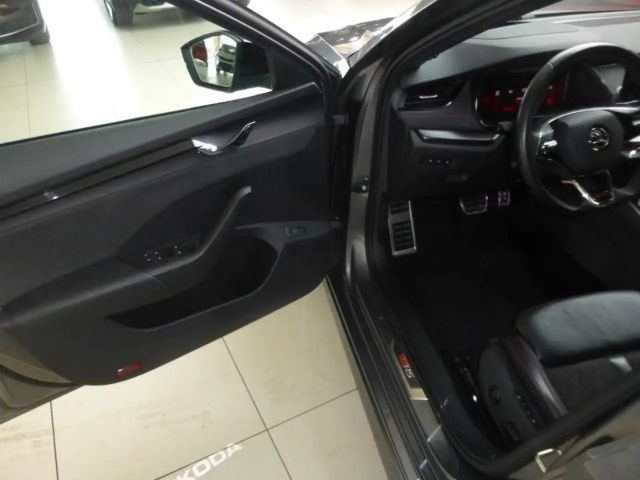 Skoda Octavia Combi RS