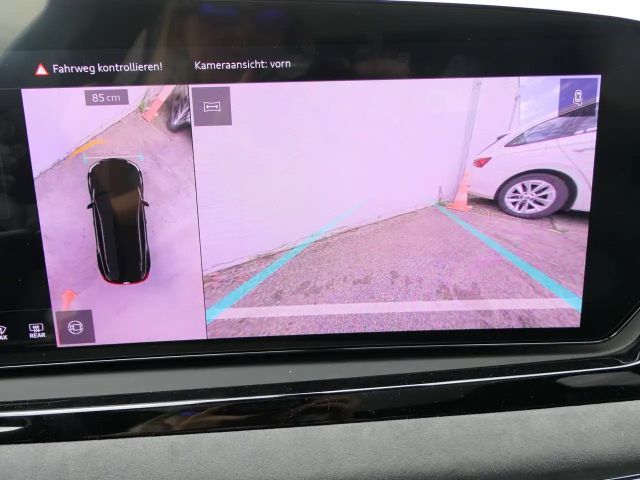 Audi A6 e-tron Quattro