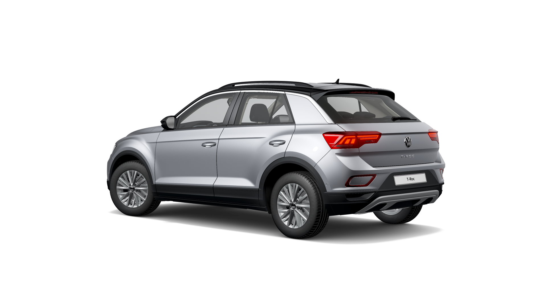 Volkswagen T-Roc 1.5 TSI DSG Life