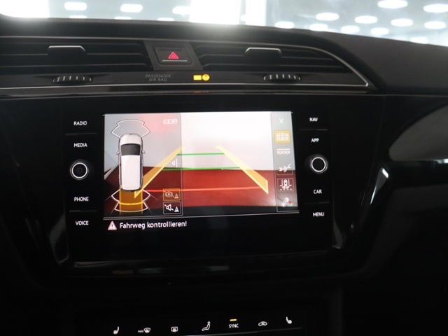 Volkswagen Touran DSG Style