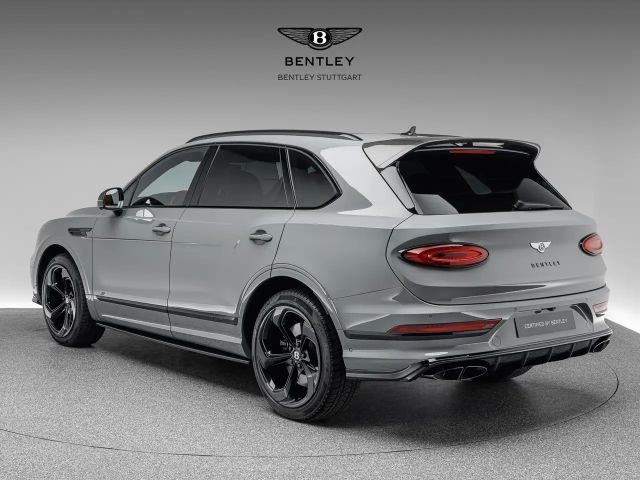 Bentley Bentayga V8