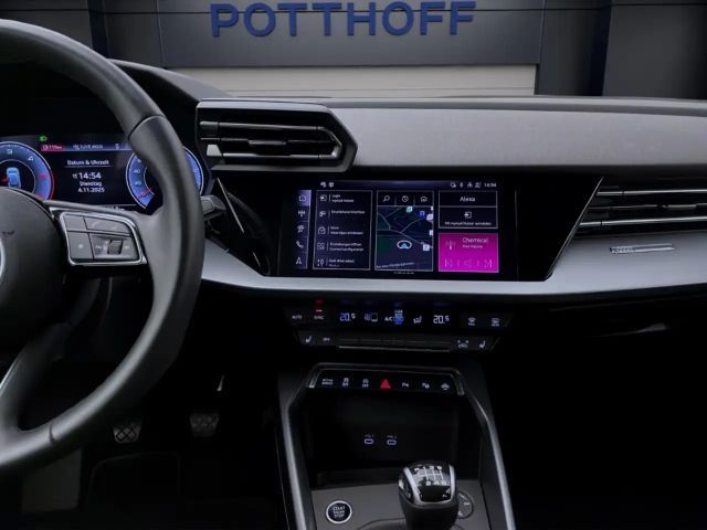 Audi A3 30 TDI Sedan Sportback