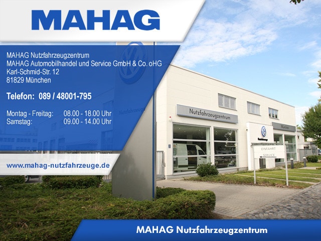 Volkswagen Caravelle 2.0 TDI Comfortline T6