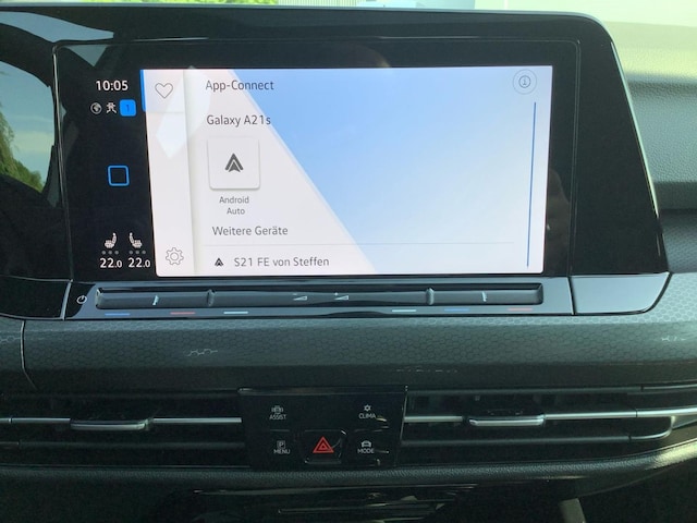 Volkswagen Golf 2.0 TSI DSG GTI Golf VIII