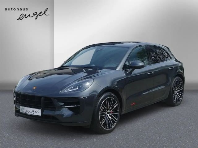 Porsche Macan GTS