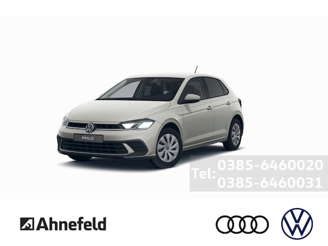 Volkswagen Polo Polo  KLIMAAUTOMATIK PDC AHK LED SCHEINWERFER