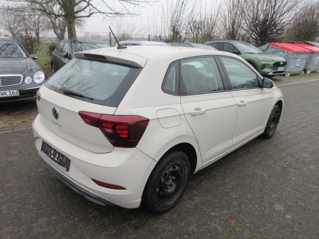 Volkswagen Polo 1.0 leicht beschädigt LED eFH ZV APP KLIMA