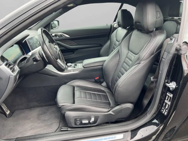 BMW 440 Cabrio M440d xDrive
